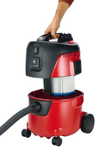 FLEX VC 21 L MC Пылесос с ручной очисткой фильтра, 20 л, класс L - Зображення 4