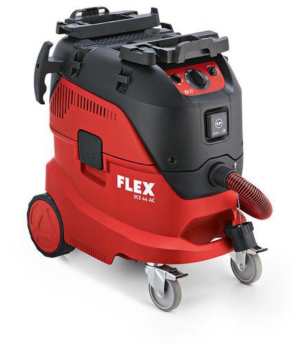 FLEX VCE 44 H AC Пылесос с автоматической очисткой фильтра, 42 л, класс H