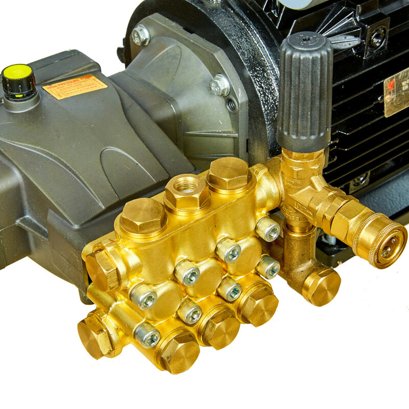 Мойка высокого давления DOLPHIN HS1615-1320C (только с пистолетом) - Зображення 3