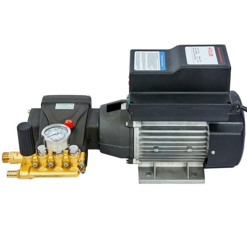 Мойка высокого давления (АВД) DOLPHIN HS1613-1213C SET 2500вт 150-170бар 13л/мин (полная комплектация) - Зображення 1