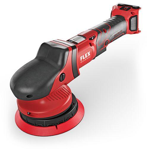 FLEX XFE 15 150 18.0-EC/5.0 P-Set Аккумуляторная эксцентриковая полировальная машина 18,0 В - Зображення 5