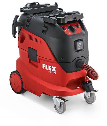 FLEX VCE 44 M AC Пылесос с автоматической очисткой фильтра, 42 л, класс M