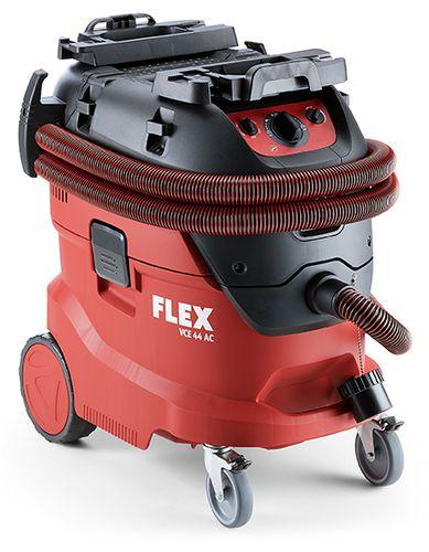 FLEX VCE 44 M AC-Set Пылесос с автоматической очисткой фильтра, 42 л, класс M - Зображення 6