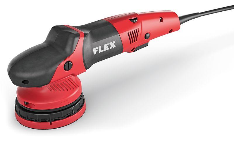 FLEX XCE 10-8 125 P-Set Эксцентриковая полировальная машина с приводом принудительного действия - Зображення 2