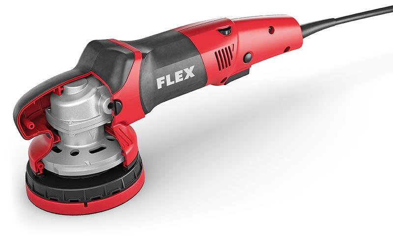 FLEX XCE 10-8 125 P-Set Эксцентриковая полировальная машина с приводом принудительного действия - Зображення 3