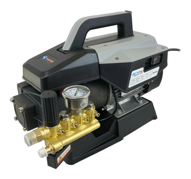 Мойка высокого давления DOLPHIN BG710s 2,2KW SET (полная комплектация)