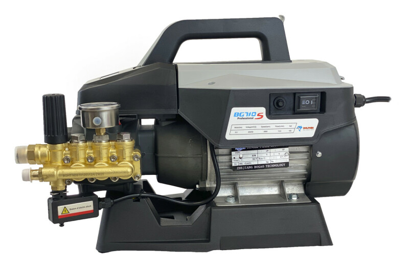 Мойка высокого давления DOLPHIN BG710s 2,2KW SET (полная комплектация) - Зображення 1