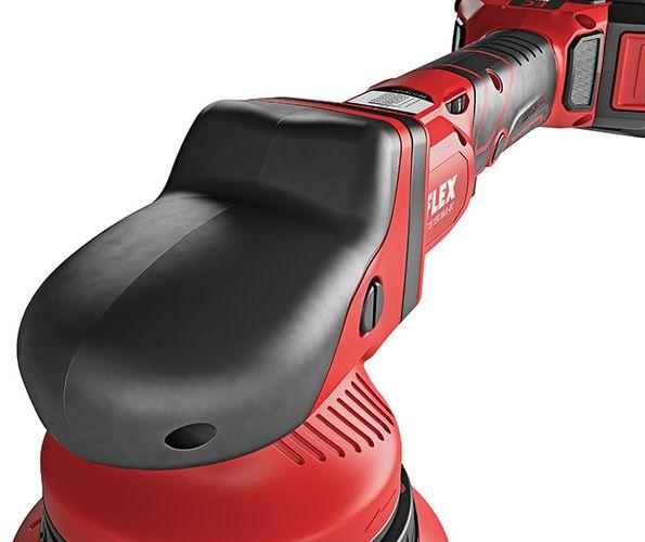 FLEX XFE 15 150 18.0-EC/5.0 Set Аккумуляторная эксцентриковая полировальная машина 18,0 В - Зображення 5