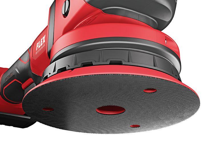 FLEX XFE 15 150 18.0-EC/5.0 Set Аккумуляторная эксцентриковая полировальная машина 18,0 В - Зображення 7