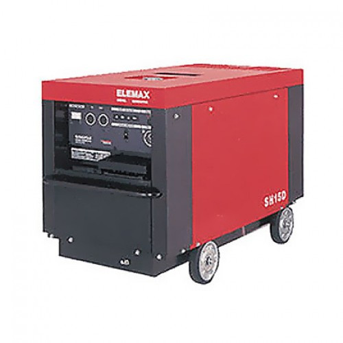 Генератор дизельный ELEMAX SH15D KUBOTA D1005 10kw 220v