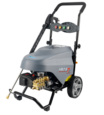 Мойка высокого давления (АВД) DOLPHIN HS7.5T (7,5KW) 380V max270bar
