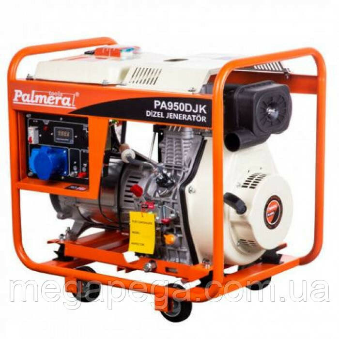 Дизельный генератор Palmera PA950DJK - Зображення 3