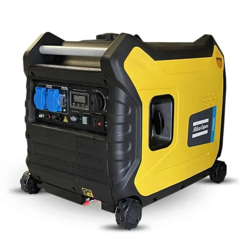 Инверторный генератор Atlas Copco Generator P3500I