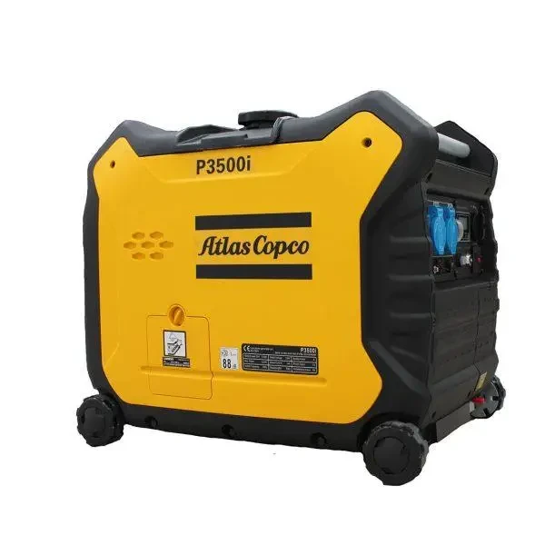 Инверторный генератор Atlas Copco Generator P3500I - Зображення 1