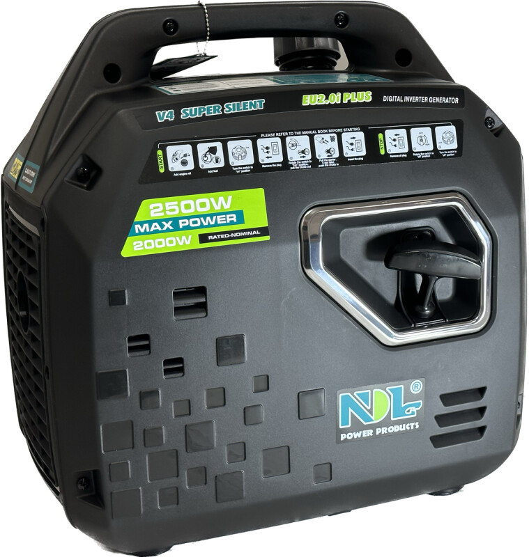 Инверторный генератор NDL3000NR (2,2 КВТ)