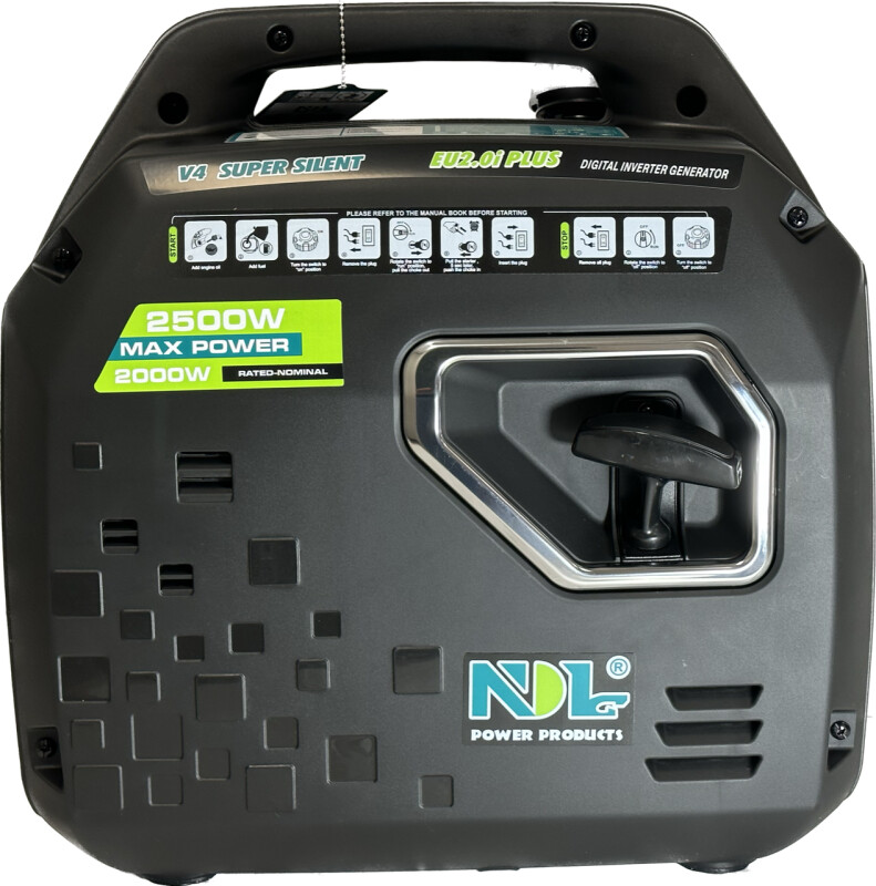 Инверторный генератор NDL3000NR (2,2 КВТ) - Зображення 2