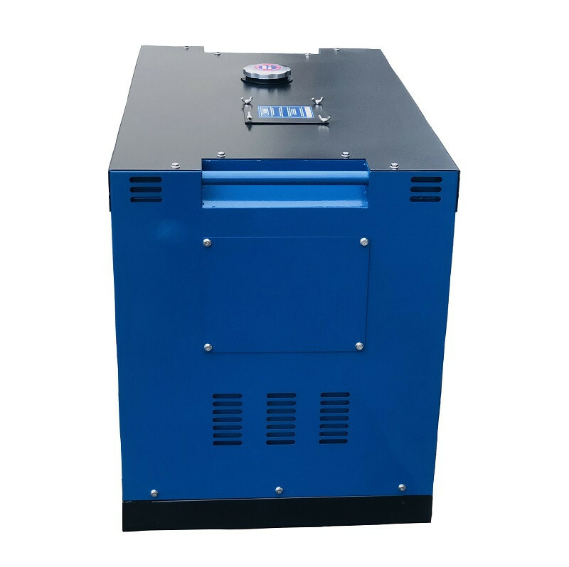Дизельный генератор PROFI-TEC DGS12 Power MAX 12кВА/10кВт, 220V - Зображення 3