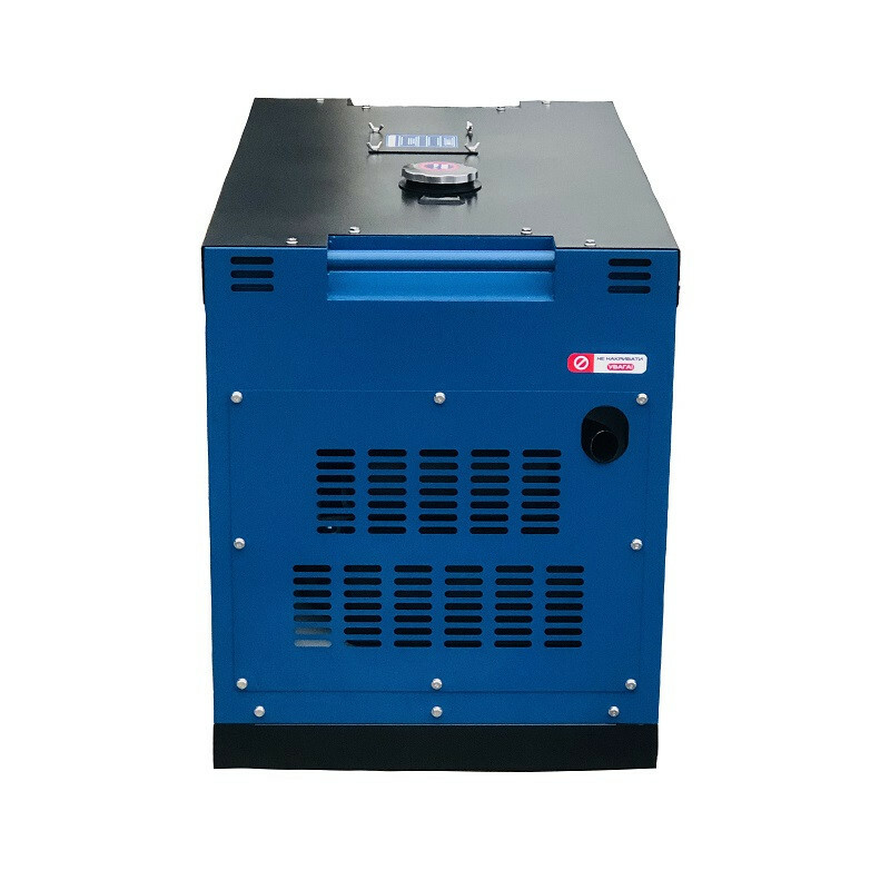 Дизельный генератор PROFI-TEC DGS12 Power MAX 12кВА/10кВт, 220V - Зображення 4