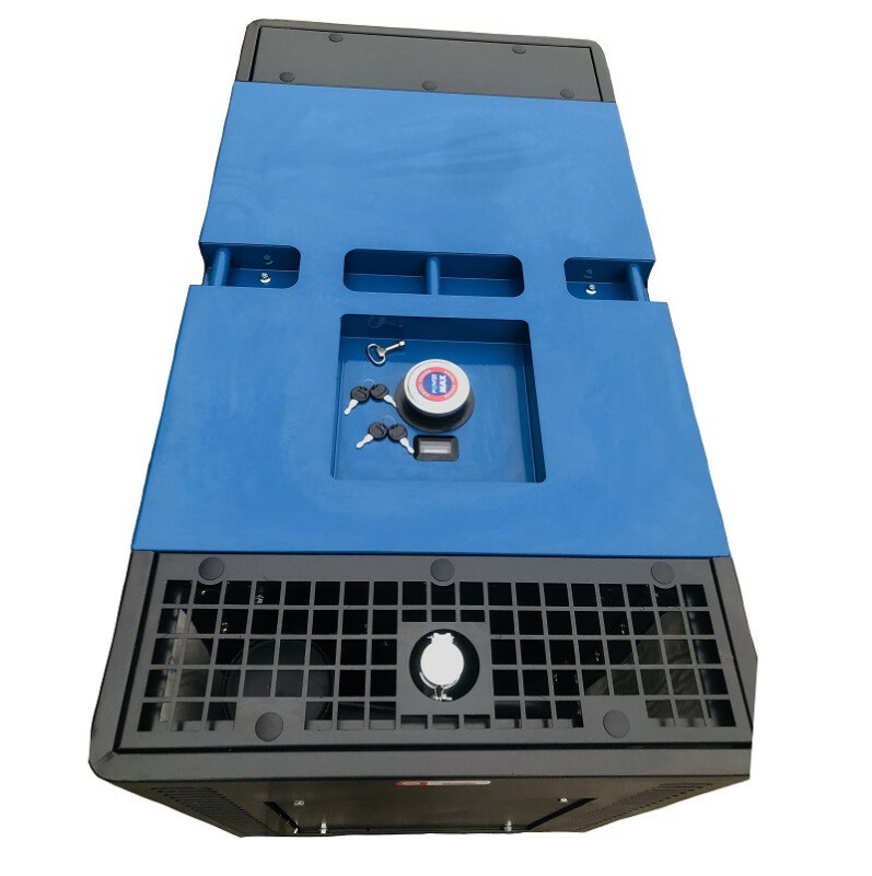 Дизельный генератор PROFI-TEC DGS20-3 Power MAX 20кВА/16кВт, 380V - Зображення 3
