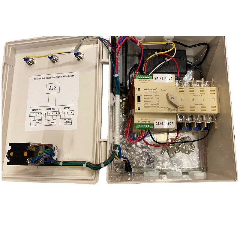 Дизельный генератор PROFI-TEC DGS20-3 Power MAX 20кВА/16кВт, 380V - Зображення 6