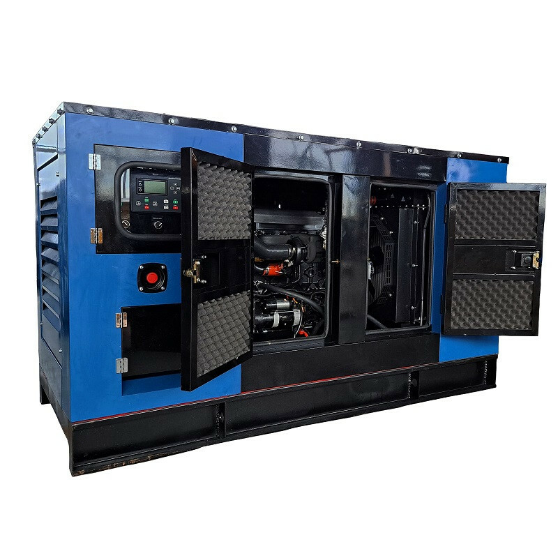 Дизельный генератор PROFI-TEC WDSG37-3 Power MAX (37кВА/30кВт, двигатель WEICHAI, China)