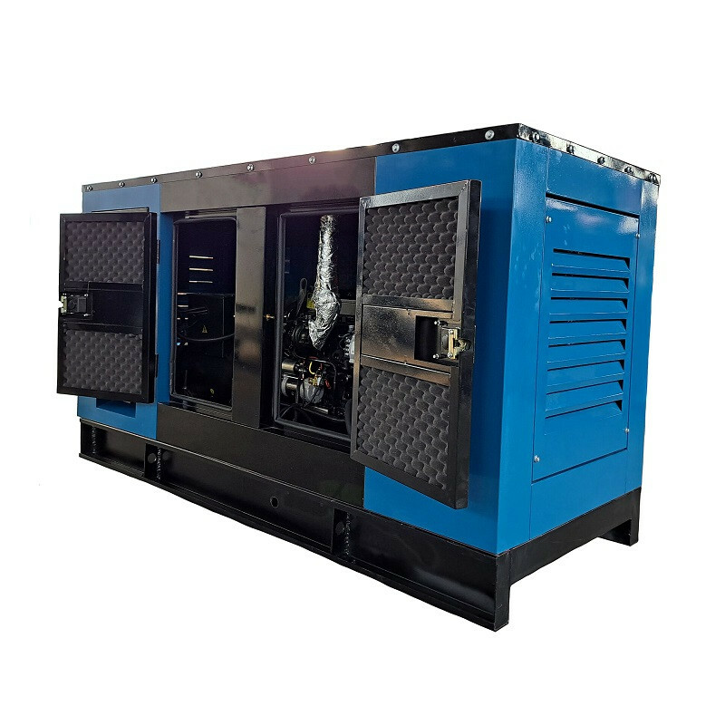 Дизельный генератор PROFI-TEC WDSG37-3 Power MAX (37кВА/30кВт, двигатель WEICHAI, China) - Зображення 1