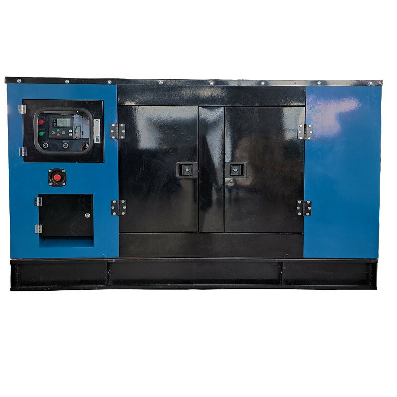 Дизельный генератор PROFI-TEC WDSG37-3 Power MAX (37кВА/30кВт, двигатель WEICHAI, China) - Зображення 2
