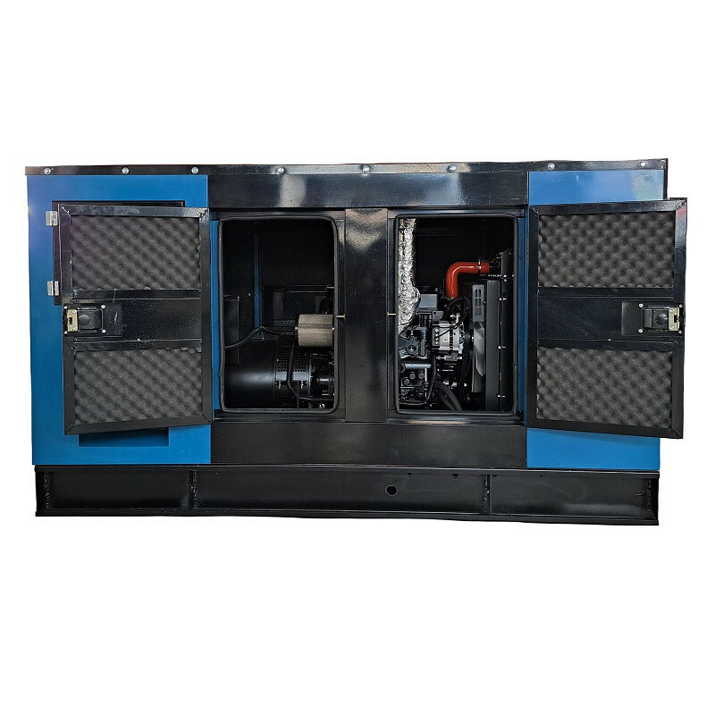 Дизельный генератор PROFI-TEC WDSG37-3 Power MAX (37кВА/30кВт, двигатель WEICHAI, China) - Зображення 4