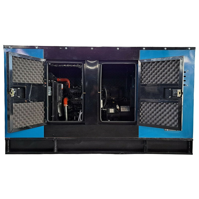 Дизельный генератор PROFI-TEC WDSG37-3 Power MAX (37кВА/30кВт, двигатель WEICHAI, China) - Зображення 5
