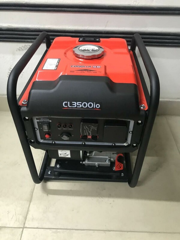 Бензиновый инверторный генератор COROLLA CL5000io (3.9 кВт)