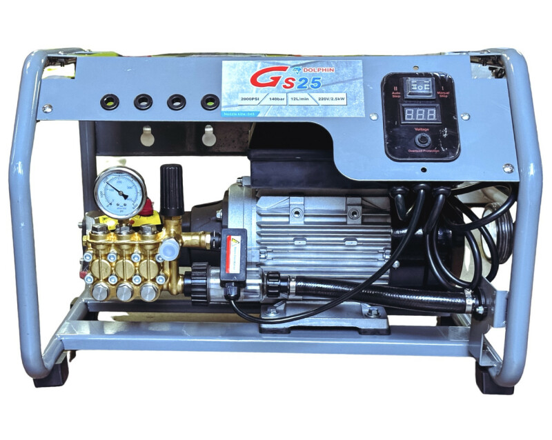 Мойка высокого давления DOLPHIN G1S25