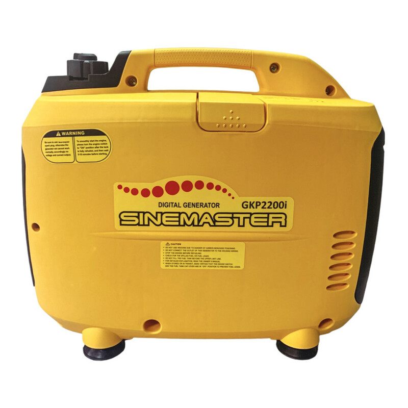 Инверторный генератор Kipor IG2000 (GKP2200) 2квт - Зображення 1
