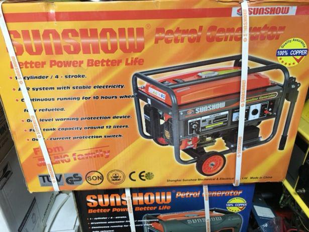 Бензиновый генератор SUNSHOW SV2900W - Зображення 1