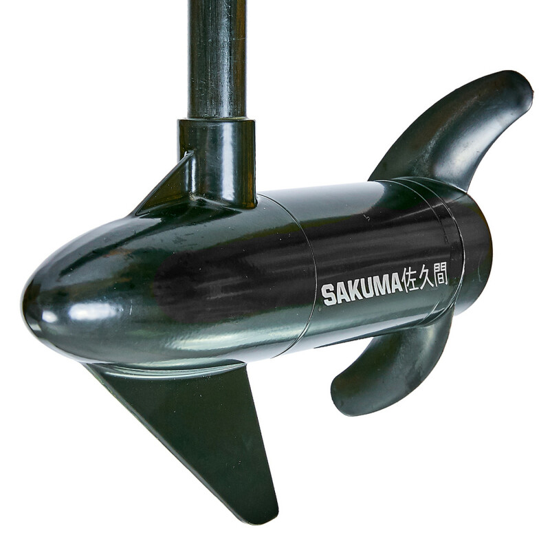 Аккумуляторный лодочный мотор SAKUMA NRS-32L - Зображення 3
