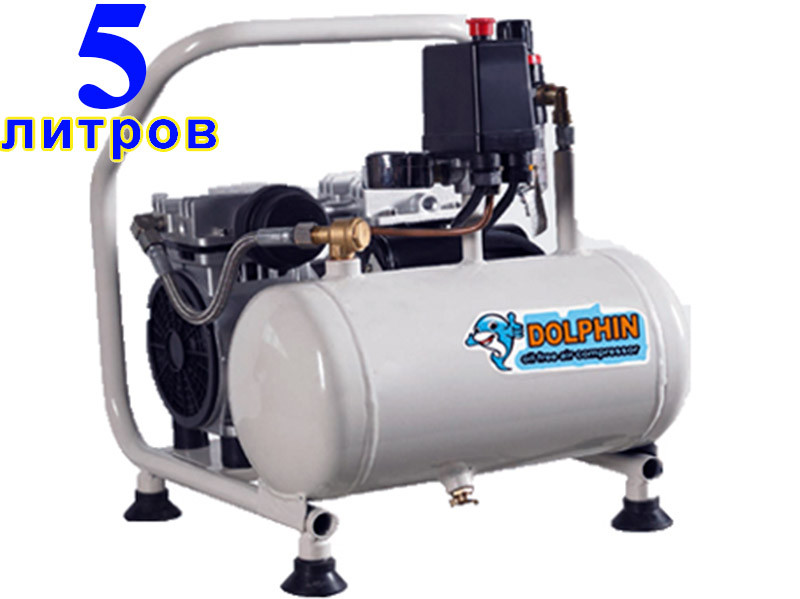 Компрессор DOLPHIN DZW400AF005S - Зображення 3