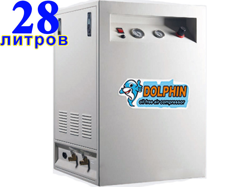 Компрессор DOLPHIN DZW750AF028V2 - Зображення 5