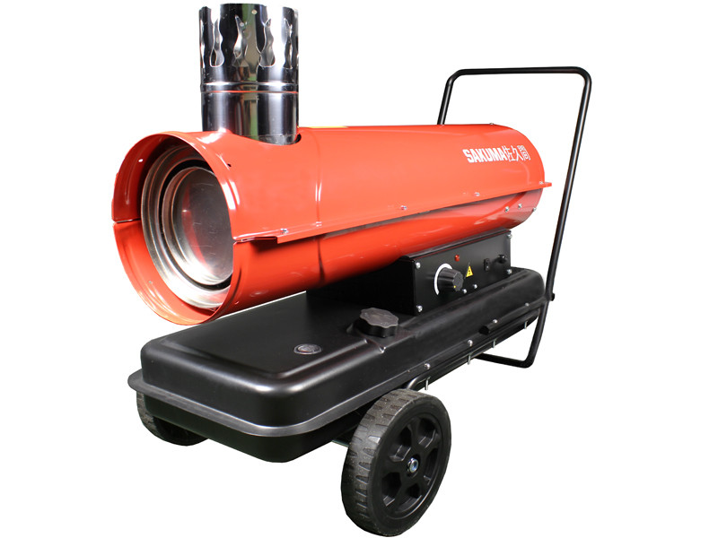 Обогреватель Дизельный (Дизельная тепловая пушка) SAKUMA SGO-20C (20kw)
