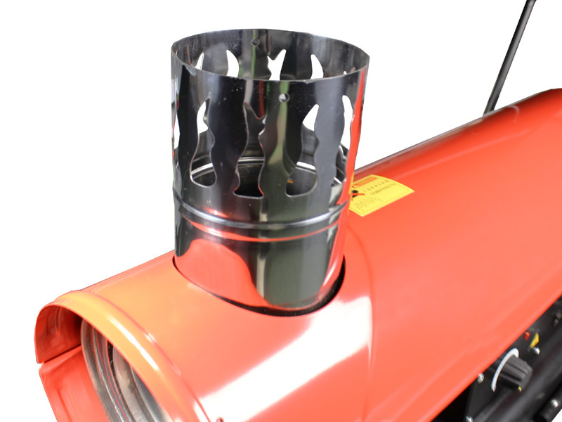 Обогреватель Дизельный (Дизельная тепловая пушка) SAKUMA SGO-20C (20kw) - Зображення 3