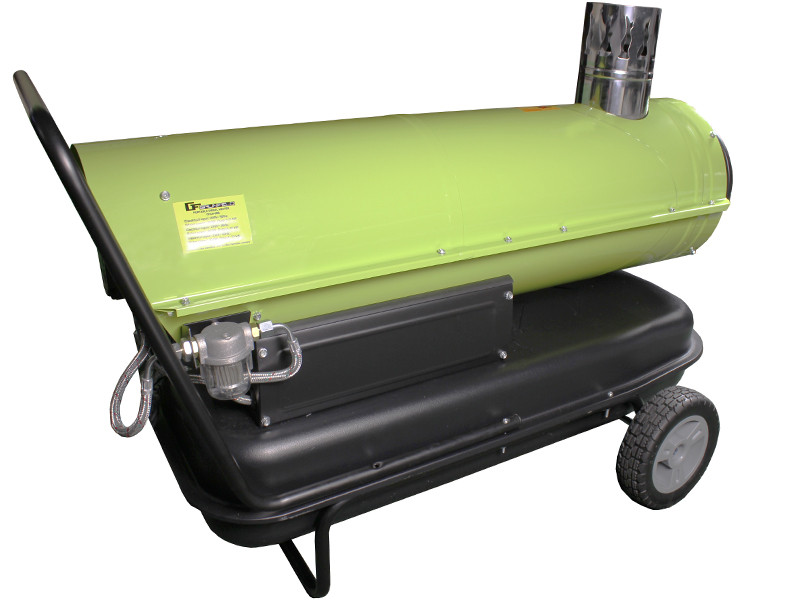 Дизельная тепловая пушка Grunfeld DFAH-30B(30KW) - Зображення 4