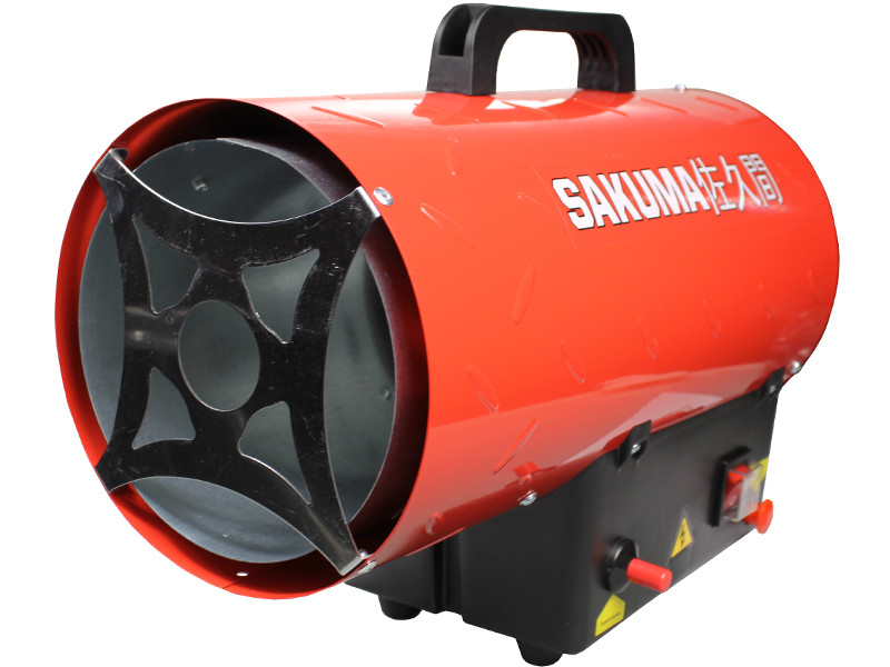 Газовая тепловая пушка SAKUMA SGA1401-15