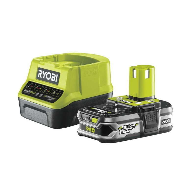 Энергокомплект RYOBI RC18120-115 ONE+