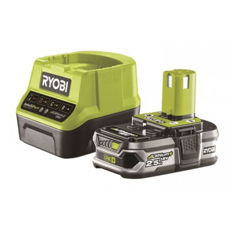 Энергокомплект RYOBI RC18120-125 ONE+