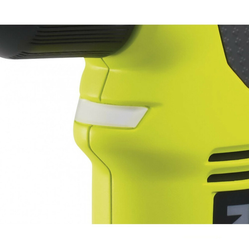 Дрель-шуруповерт угловая аккумуляторная RYOBI RAD1801M-0 ONE+ - Зображення 3