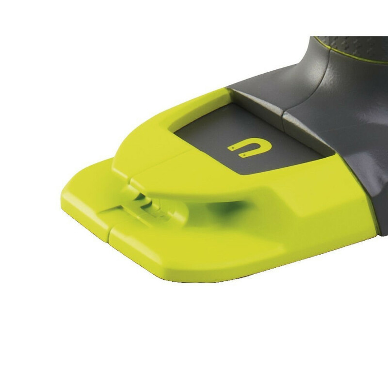 Дрель-шуруповерт угловая аккумуляторная RYOBI RAD1801M-0 ONE+ - Зображення 4