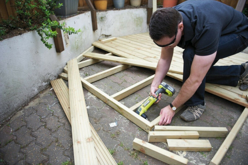 Дрель-шуруповерт угловая аккумуляторная RYOBI RAD1801M-0 ONE+ - Зображення 6
