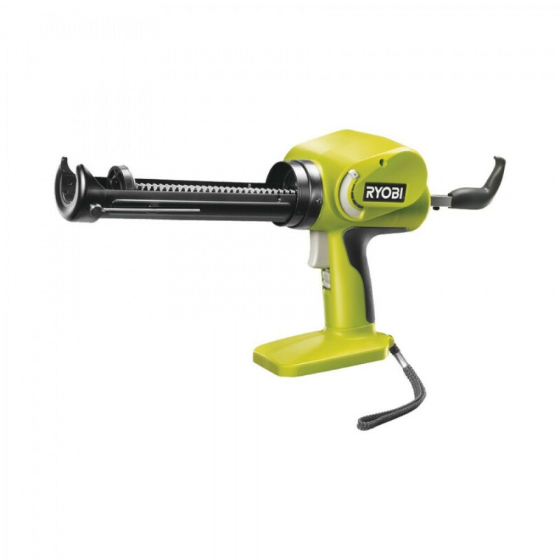 Аккумуляторный пистолет для герметика CCG1801MHG RYOBI ONE+ - Зображення 2