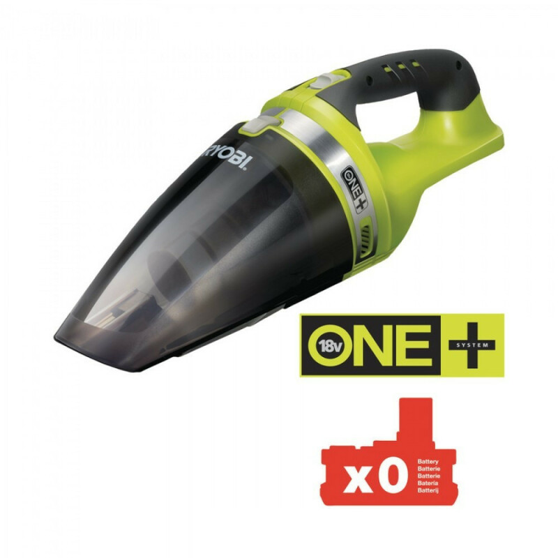 Аккумуляторный пылесос RYOBI R18HV-0 ONE+