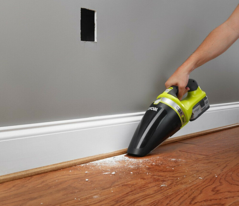 Аккумуляторный пылесос RYOBI R18HV-0 ONE+ - Зображення 5