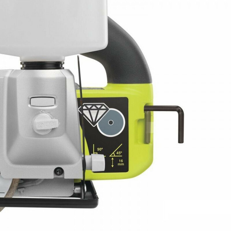 Плиткорез аккумуляторный RYOBI LTS180M-0 ONE+ - Зображення 3