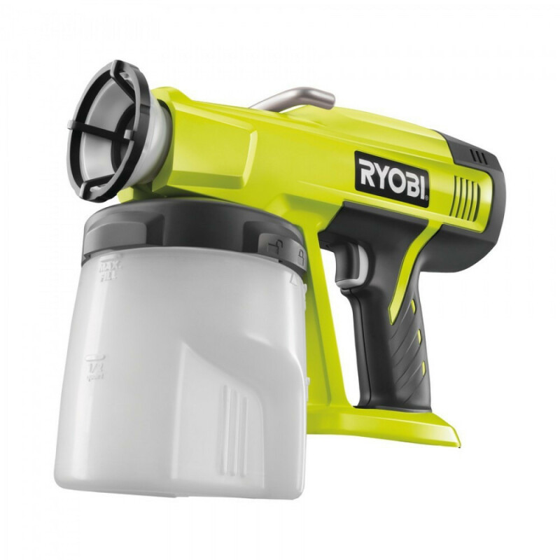 RYOBI P620-0 ONE+ Аккумуляторный скоростной краскопульт - Зображення 1
